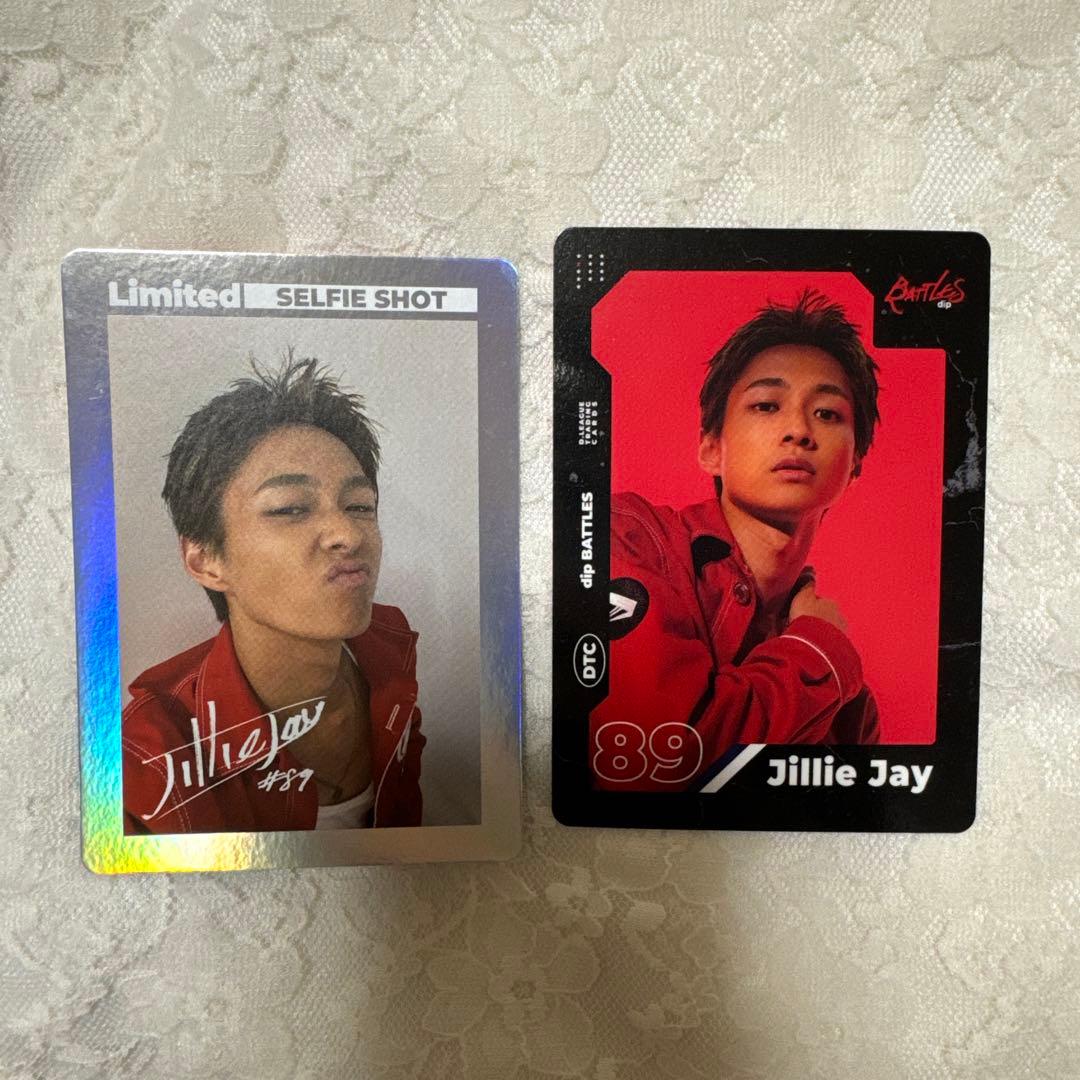 Dリーグ トレカ jillie jay キラカード - メルカリ