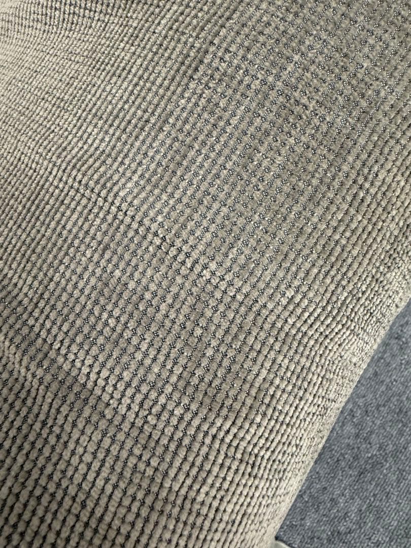 アルフレックス　A•SOFAグレージュ2-3人掛けソファ モダンデザイン