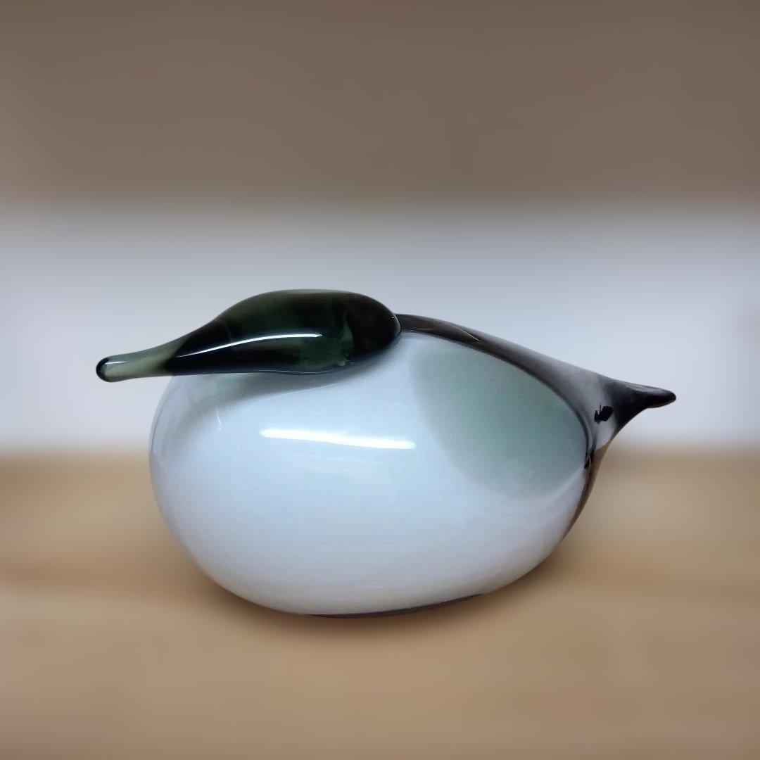 バード　NUUTAJARVI　Oiva Toikka　Haahka