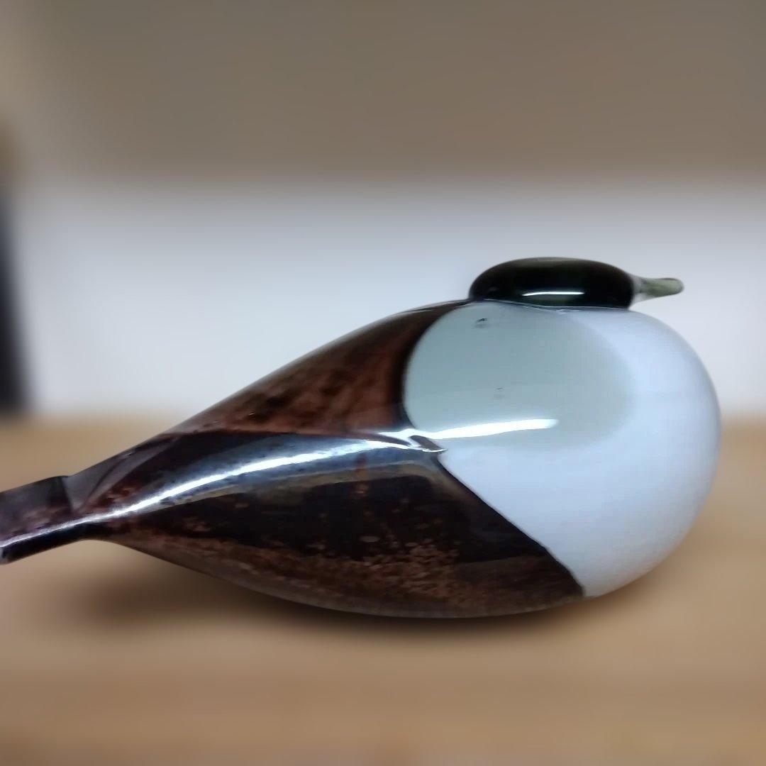 バード　NUUTAJARVI　Oiva Toikka　Haahka