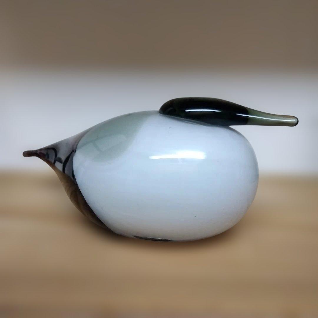 バード　NUUTAJARVI　Oiva Toikka　Haahka