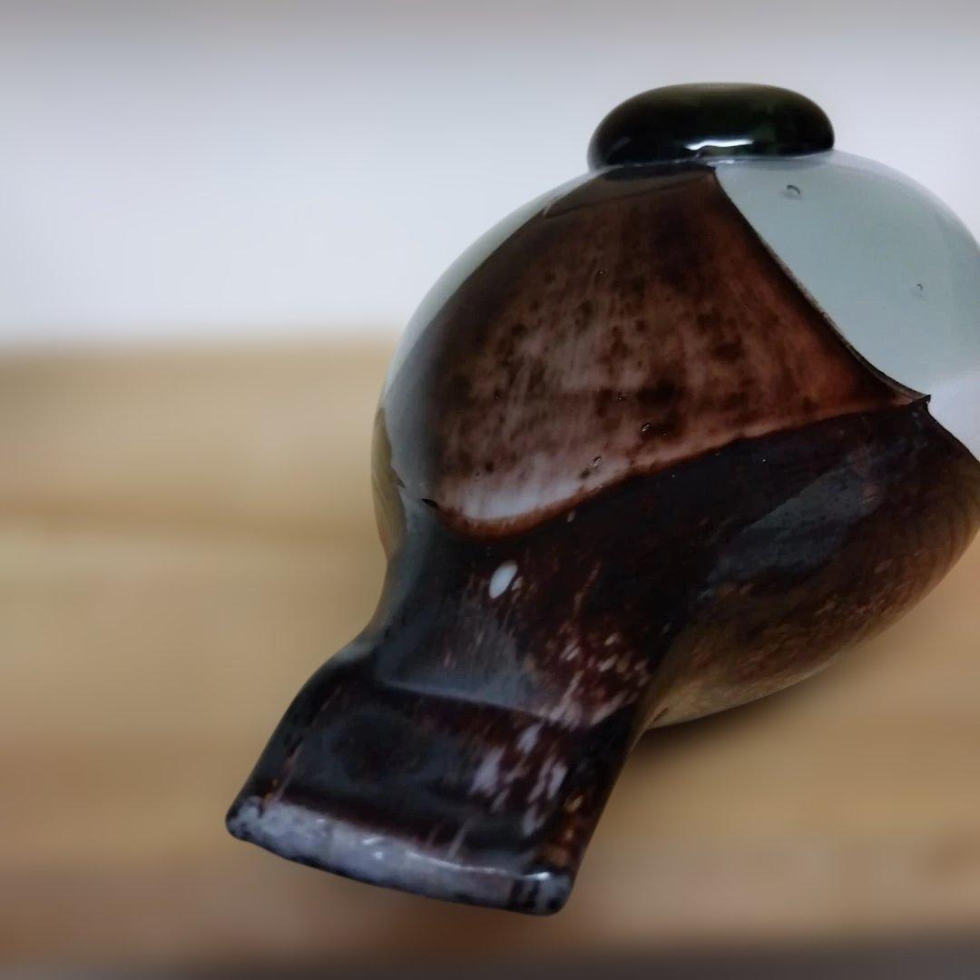 バード　NUUTAJARVI　Oiva Toikka　Haahka