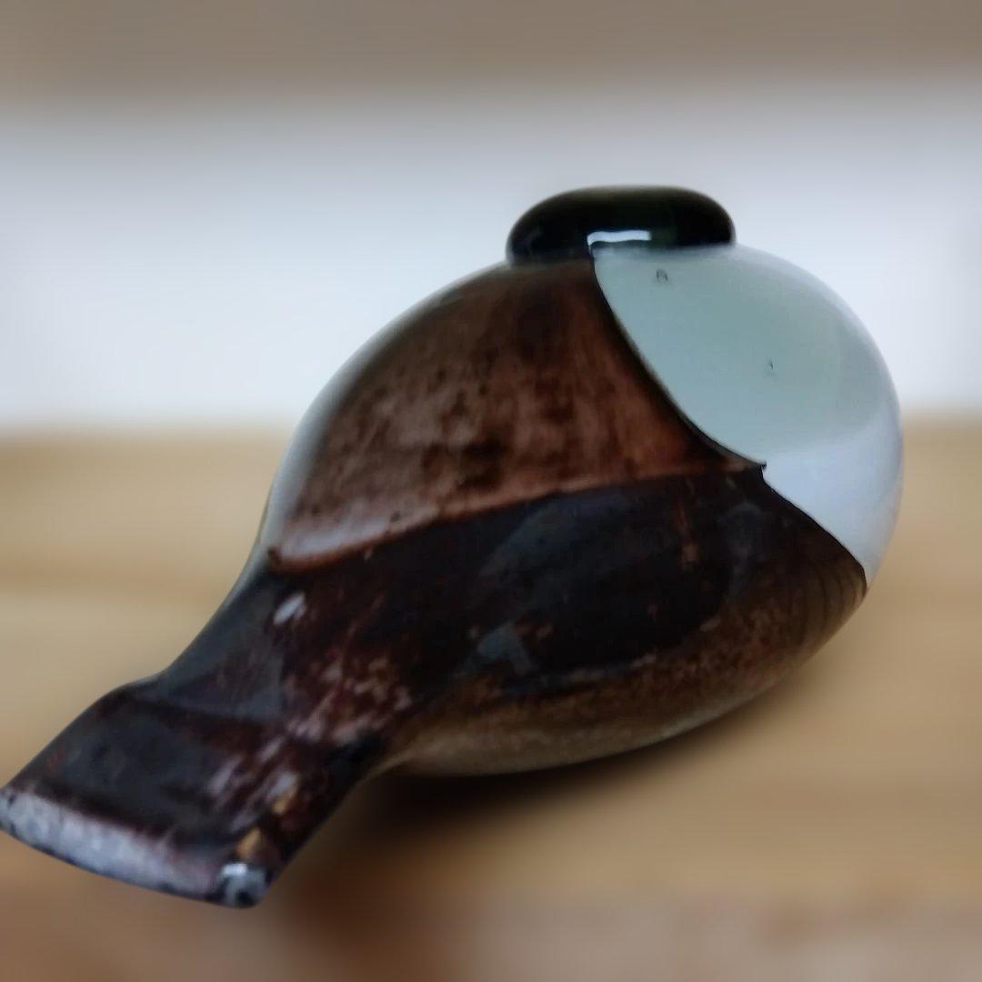 バード　NUUTAJARVI　Oiva Toikka　Haahka