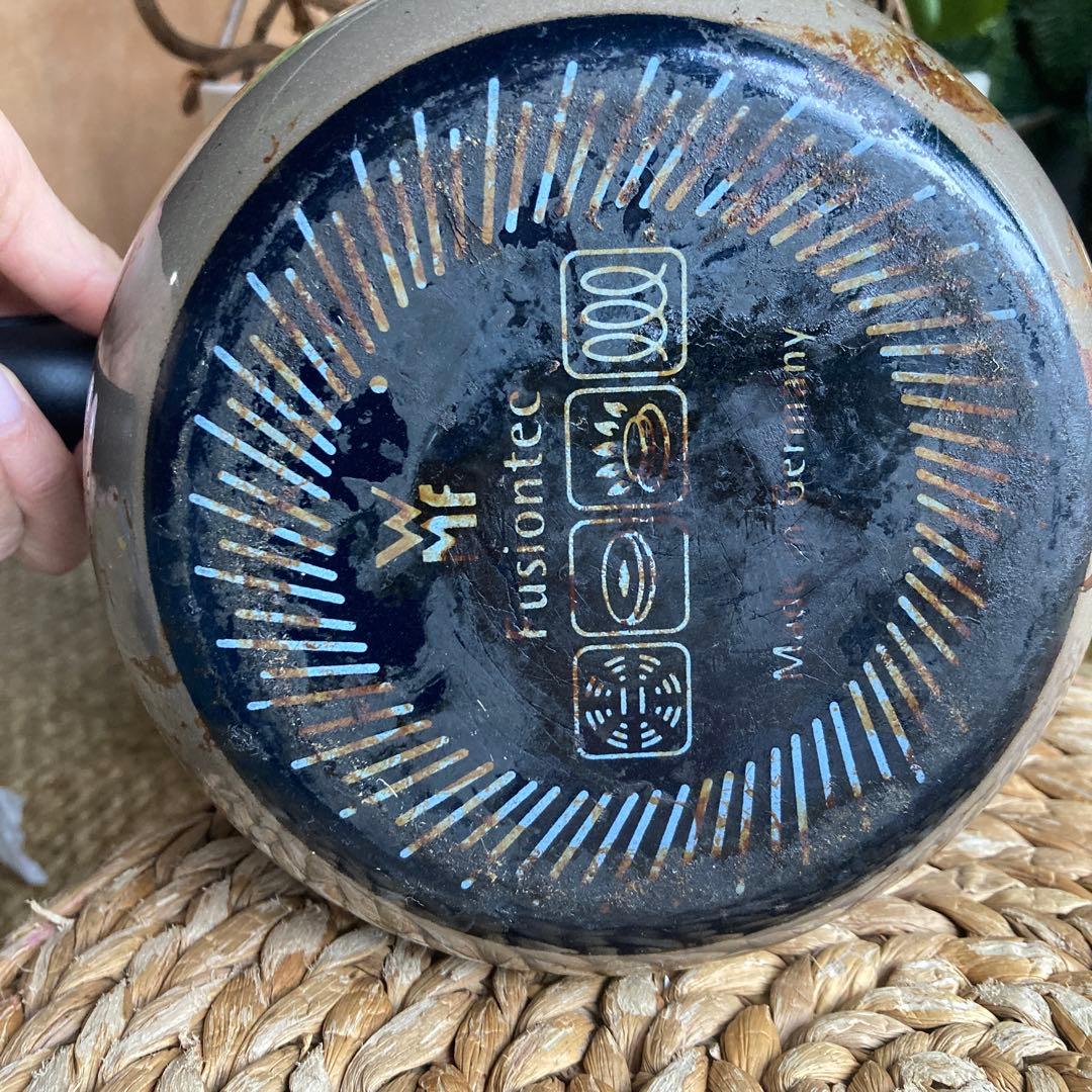 WMF Fusiontec ミネラルマルチポット14cm定価２万円