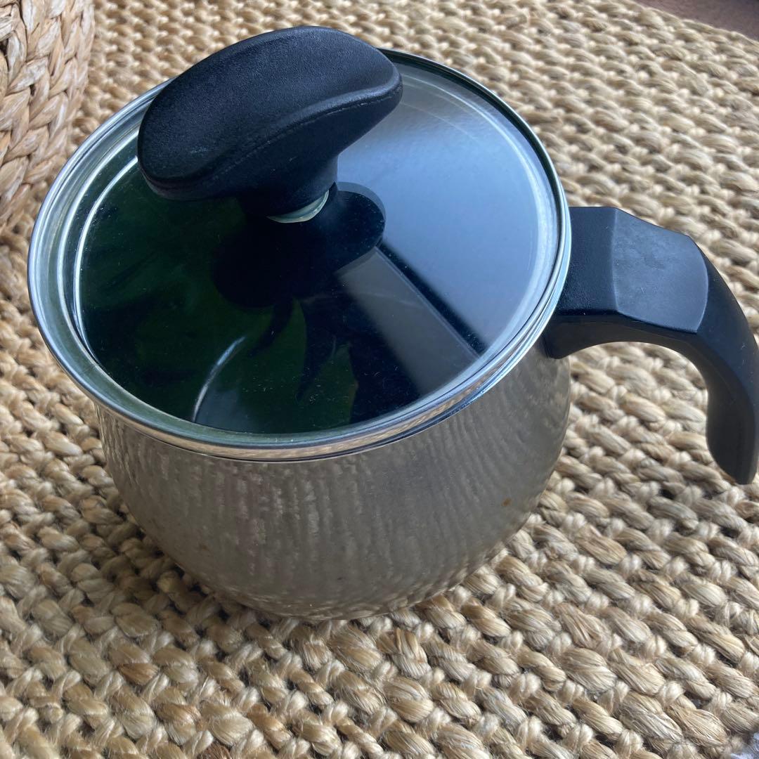 WMF Fusiontec ミネラルマルチポット14cm定価２万円