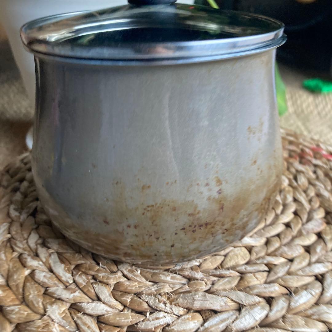 WMF Fusiontec ミネラルマルチポット14cm定価２万円