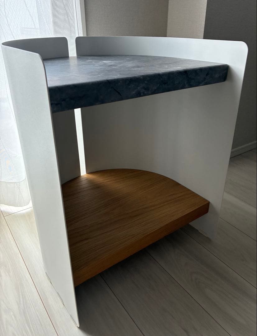 美品　moda en casa ALCOVE table モーダエンカーサ