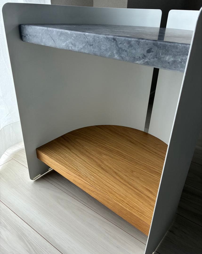 美品　moda en casa ALCOVE table モーダエンカーサ