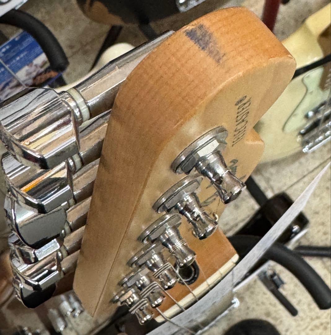 ギター Fender Japan Telecaster TL-STD