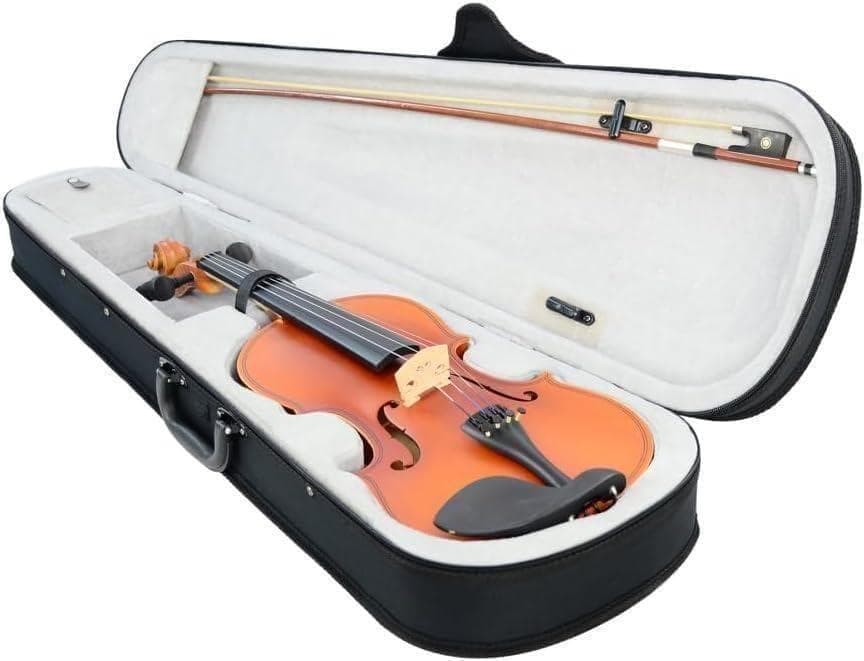 M2231-119-86】バイオリン 3/4 初心者セット ヴァイオリン 弓2本