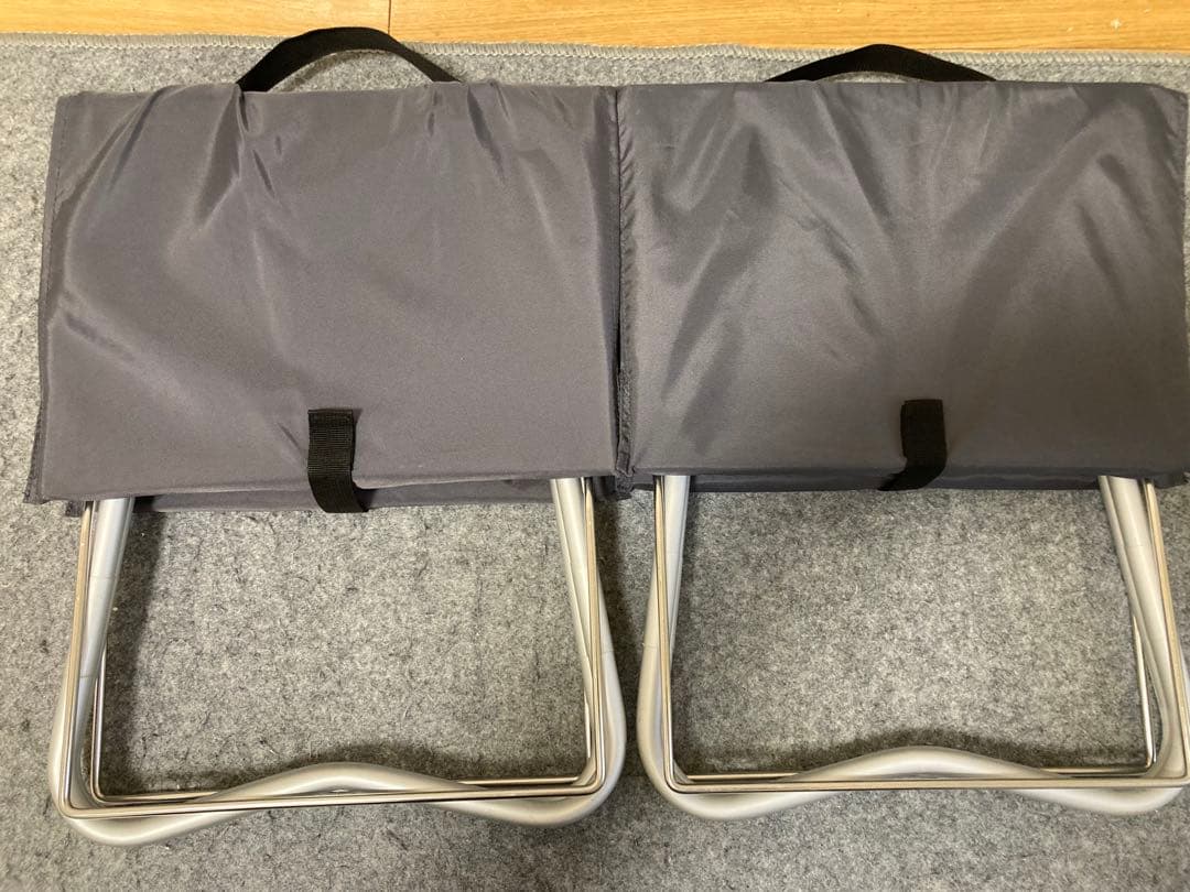 焚き火マイテーブル×2（単品購入可）スノーピーク