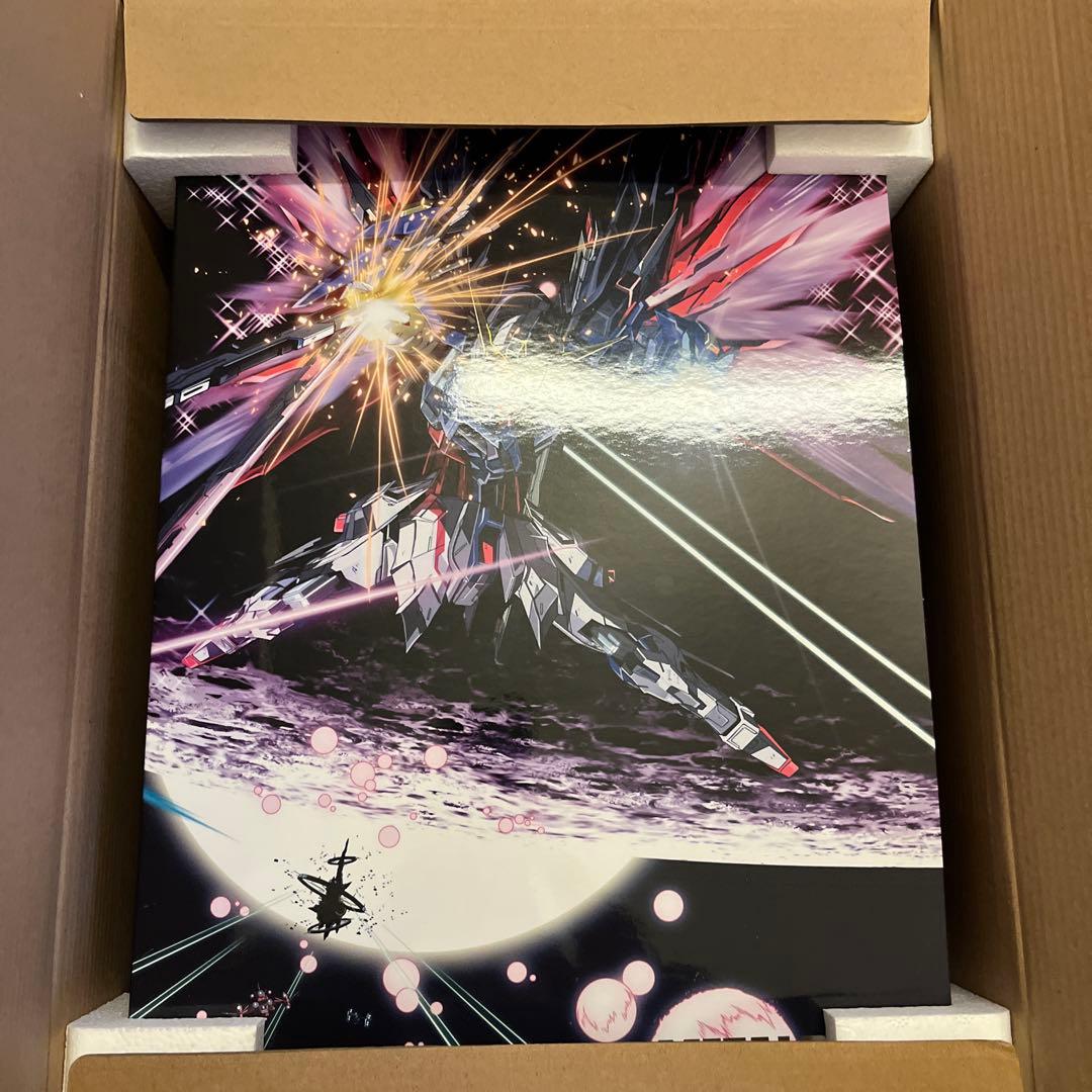 L BUILD ZGMF-X42S デスティニーガンダム 「…