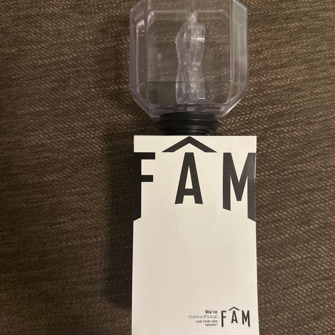 timelesz FAM ペンライト タイムレス 2025 - メルカリ