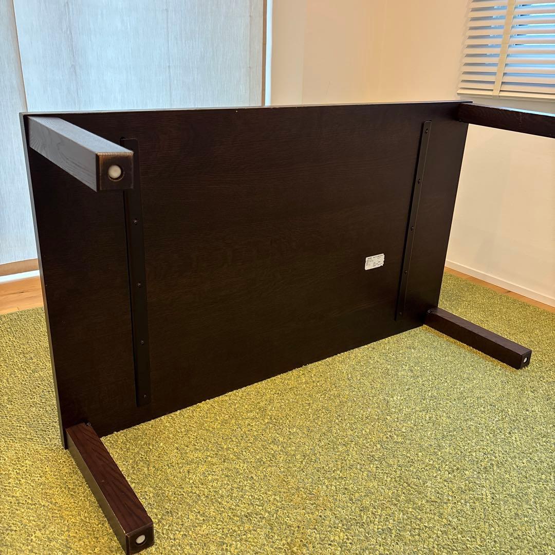 大塚家具◆柏木工 高級センターテーブル オーク材