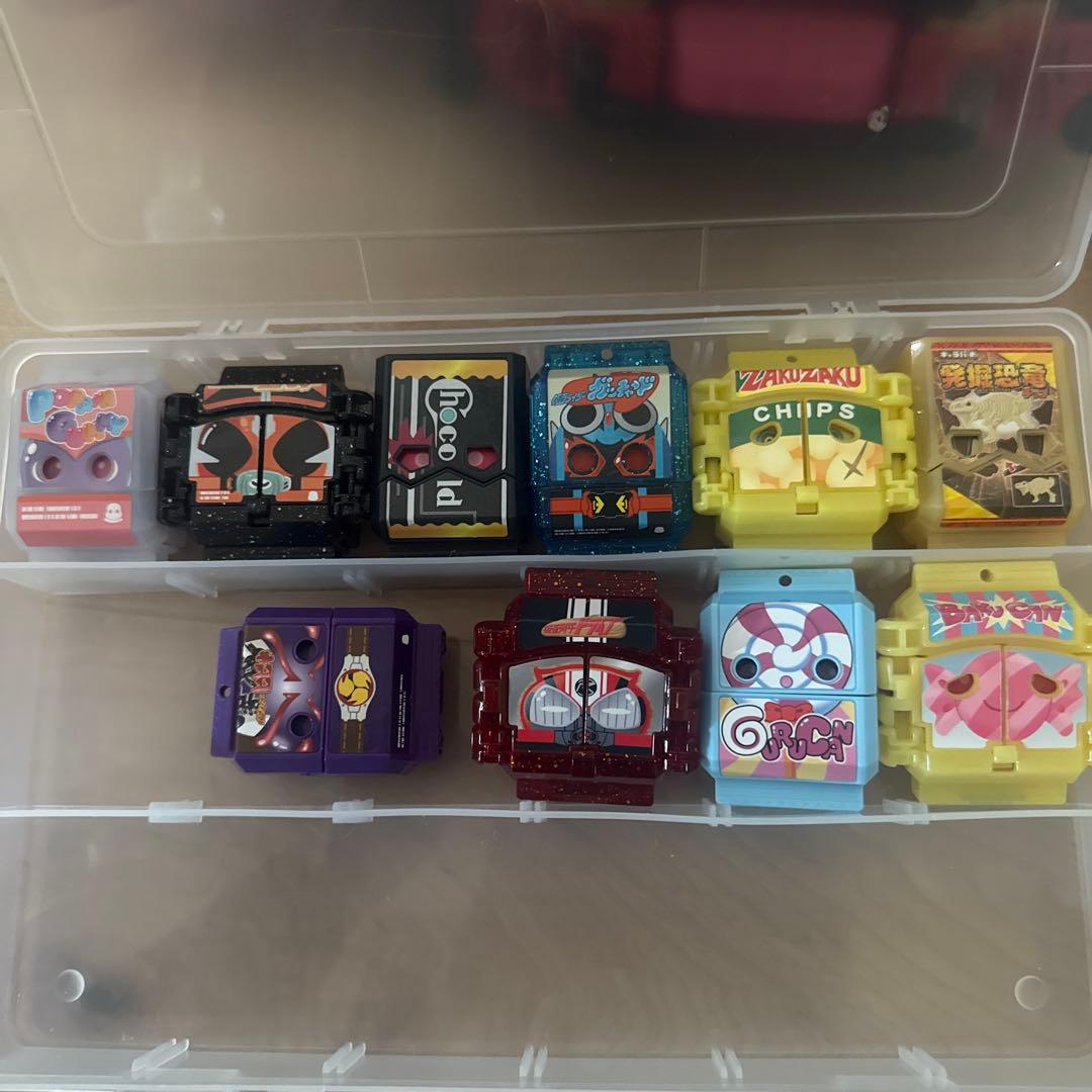 仮面ライダーガヴ　ベルト　ごちぞうセット