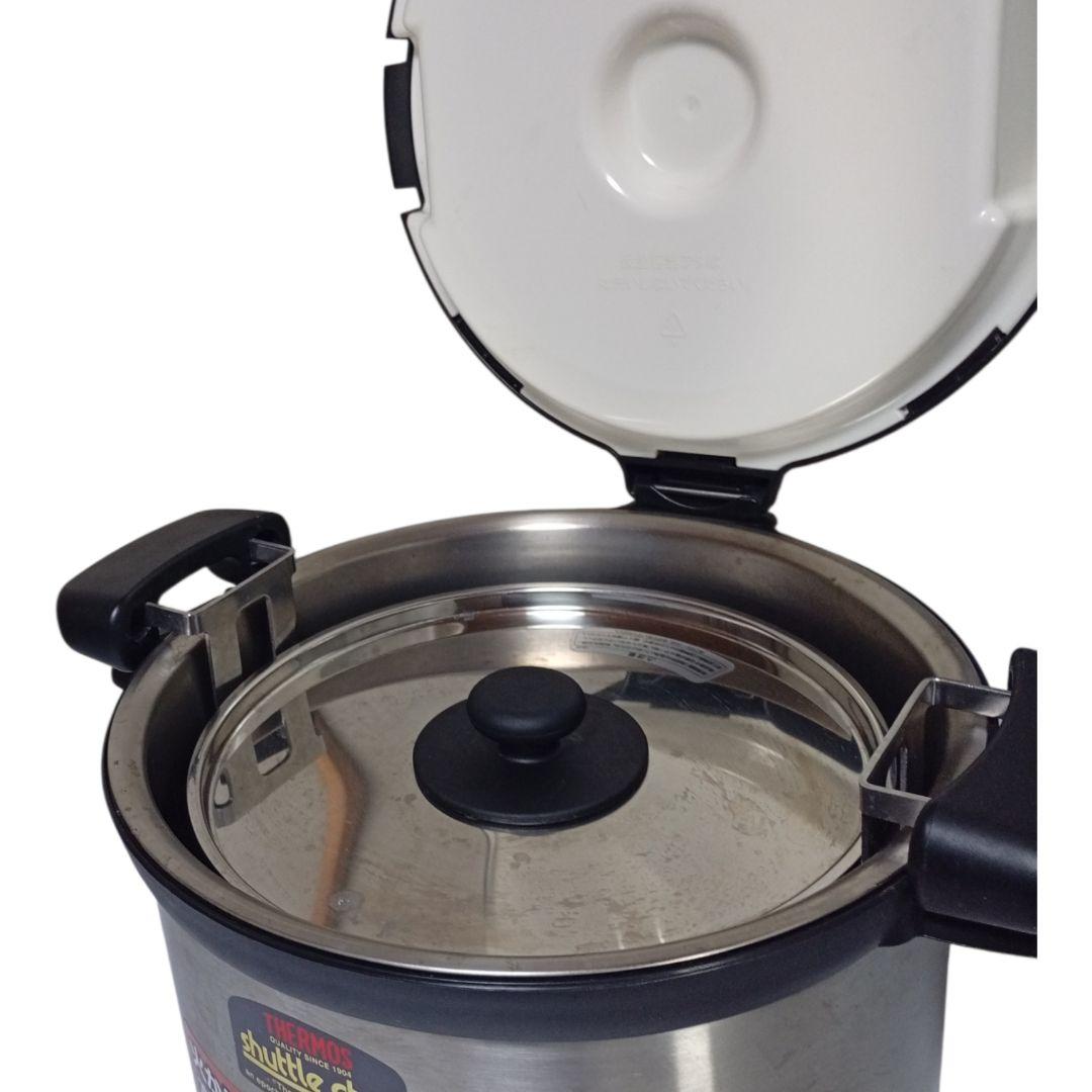 THERMOS Shuttle Chef 6L 節約料理　省エネ