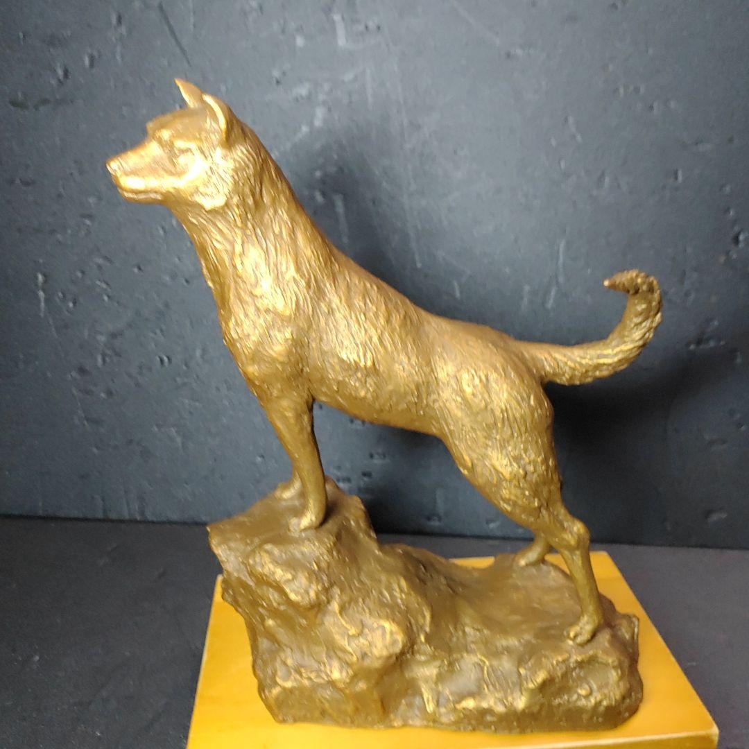 中村晋也／文化勲章／『西郷どんのツン』／ブロンズ像 - メルカリ