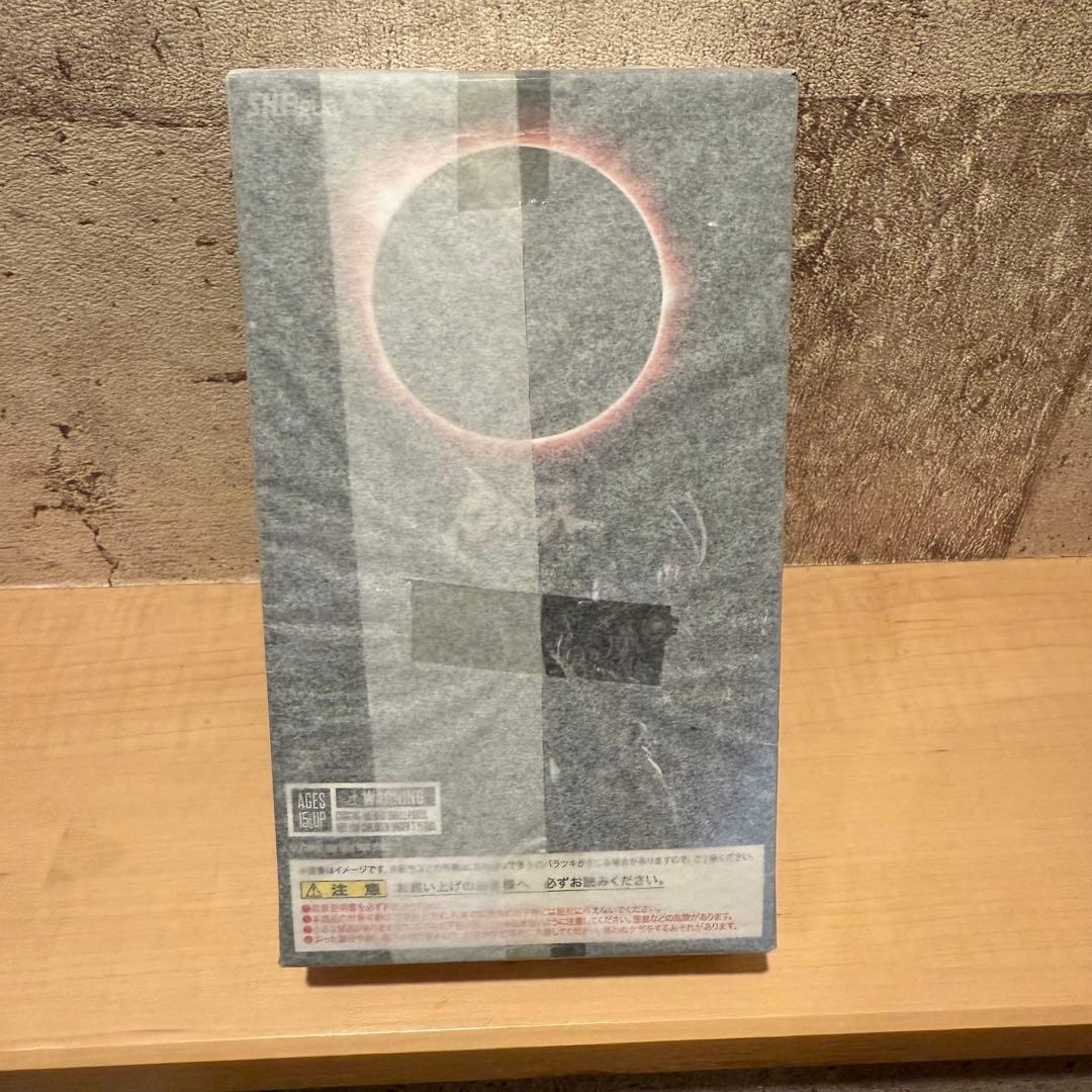 新品未開封　S.H.フィギュアーツ 仮面ライダーBLACK SUN ブラックサン