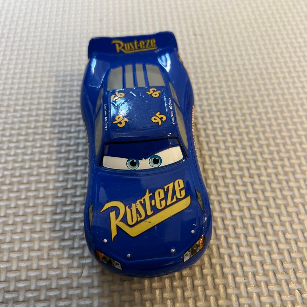 カーズ3 クロスロード マテル 1:55 ダイキャストライトニング