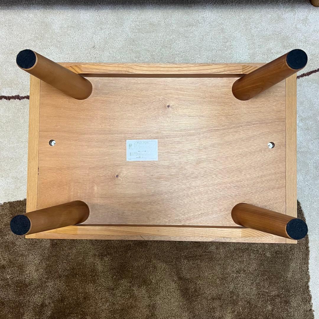 【ほぼ新品】unico ウニコ アルベロ 2人掛けソファ＋オットマン