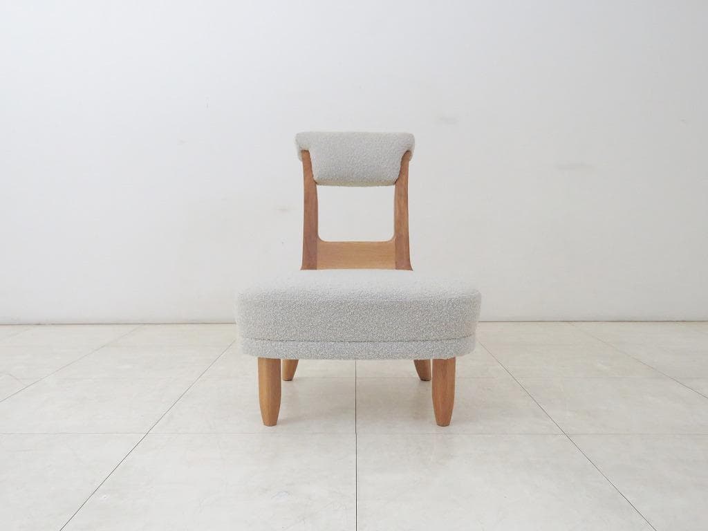 ユミッフィー様 IDEE イデー 村野藤吾 SWAN CHAIR 35万 オーク