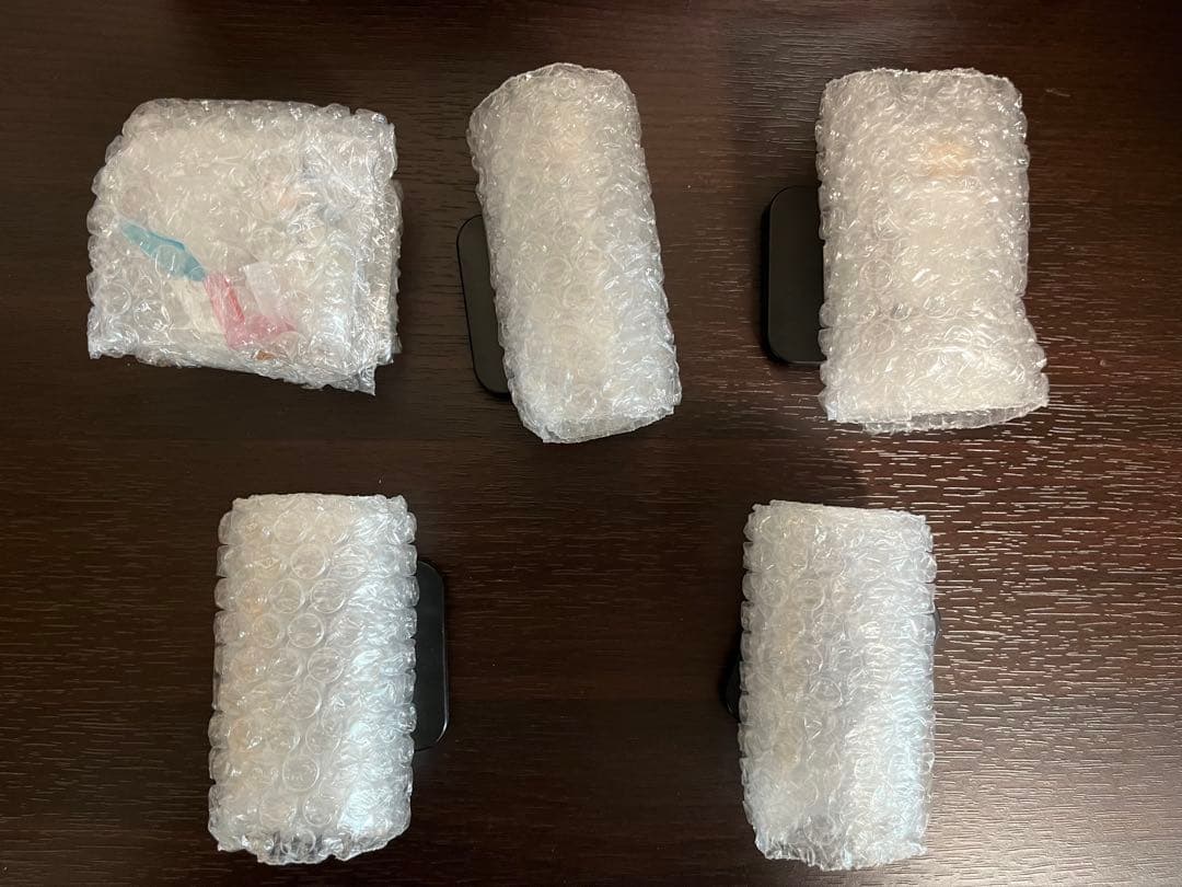 【新品】FF7&キングダムハーツ　くじ景品 ミニフィギュア 7 体セットなど