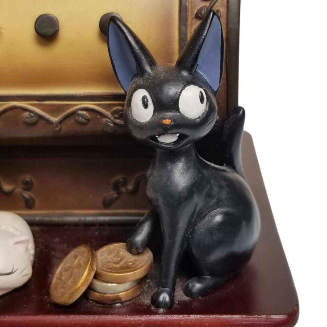 魔女の宅急便 オルゴール ジジのお店ばん スタジオジブリ 希少 レア 廃盤