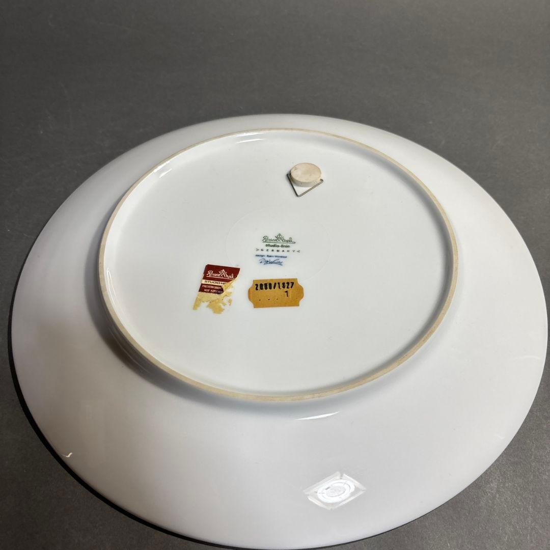 ローゼンタール　飾皿　プレート