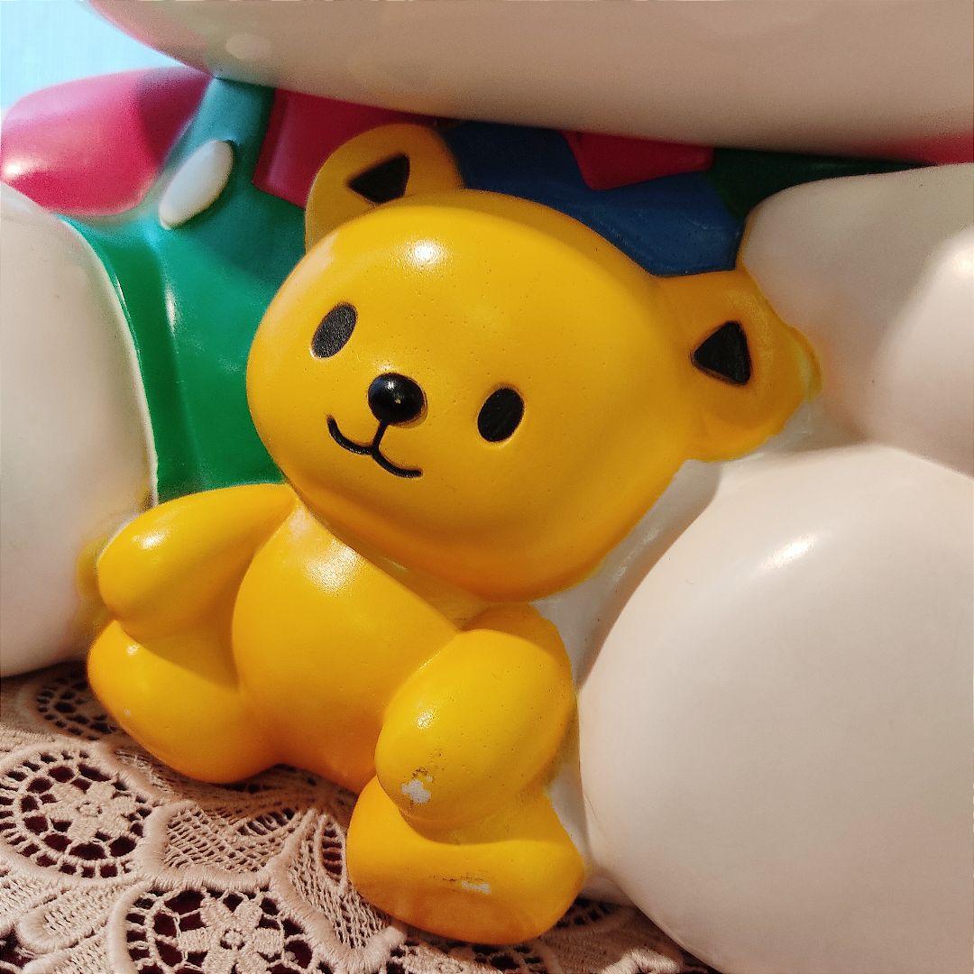 ハローキティ キティちゃん 貯金箱 レア 大きい 平成レトロ 1995年