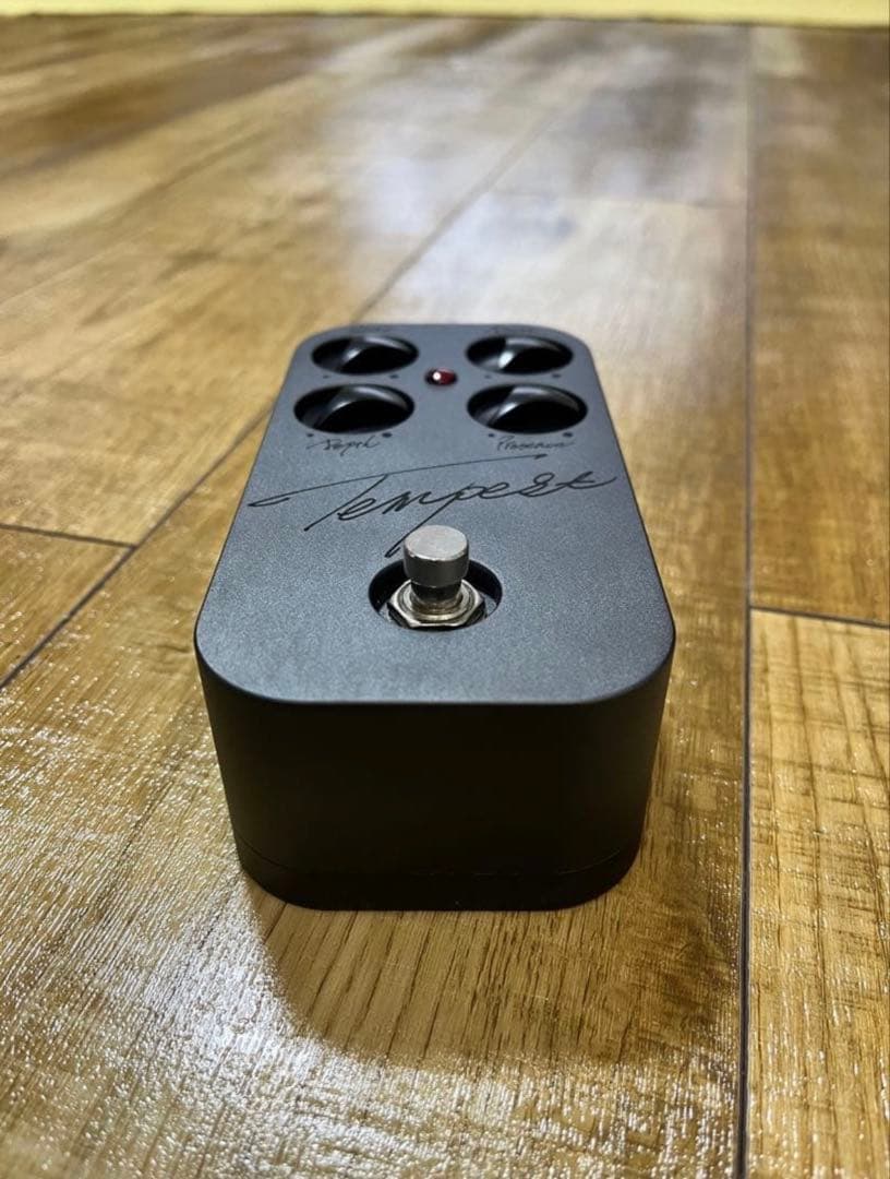 Tempest CULT ディストーションギターエフェクター