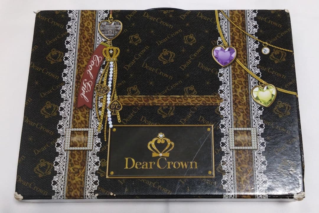 プリティーリズム プリズムストーン トランク Dear Crown - メルカリ