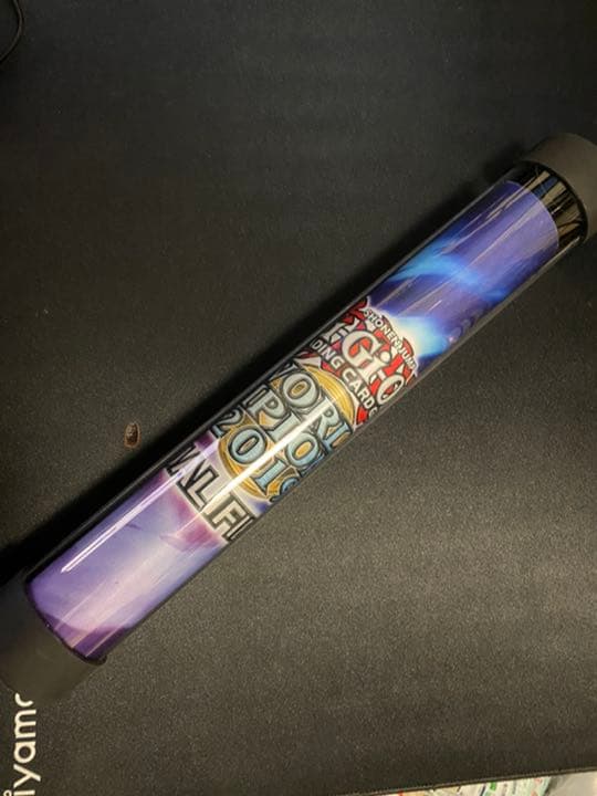 公式 韓国YCSプレイマット 暗黒方界神クリムゾンノヴァ - メルカリ