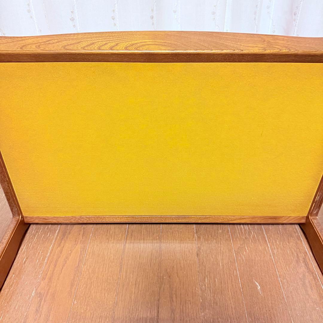 Karimoku カリモク　木製ワゴン　キッチンワゴン