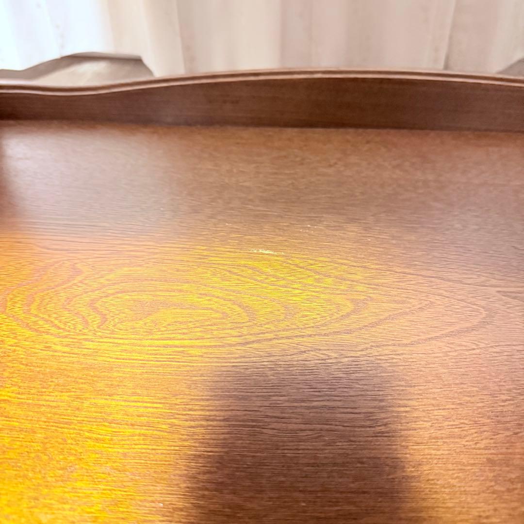 Karimoku カリモク　木製ワゴン　キッチンワゴン