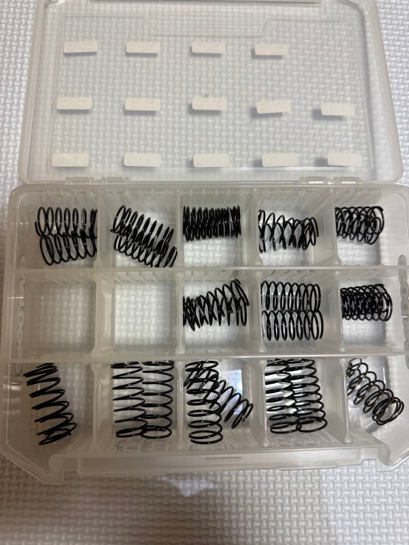 overdose スプリングセット