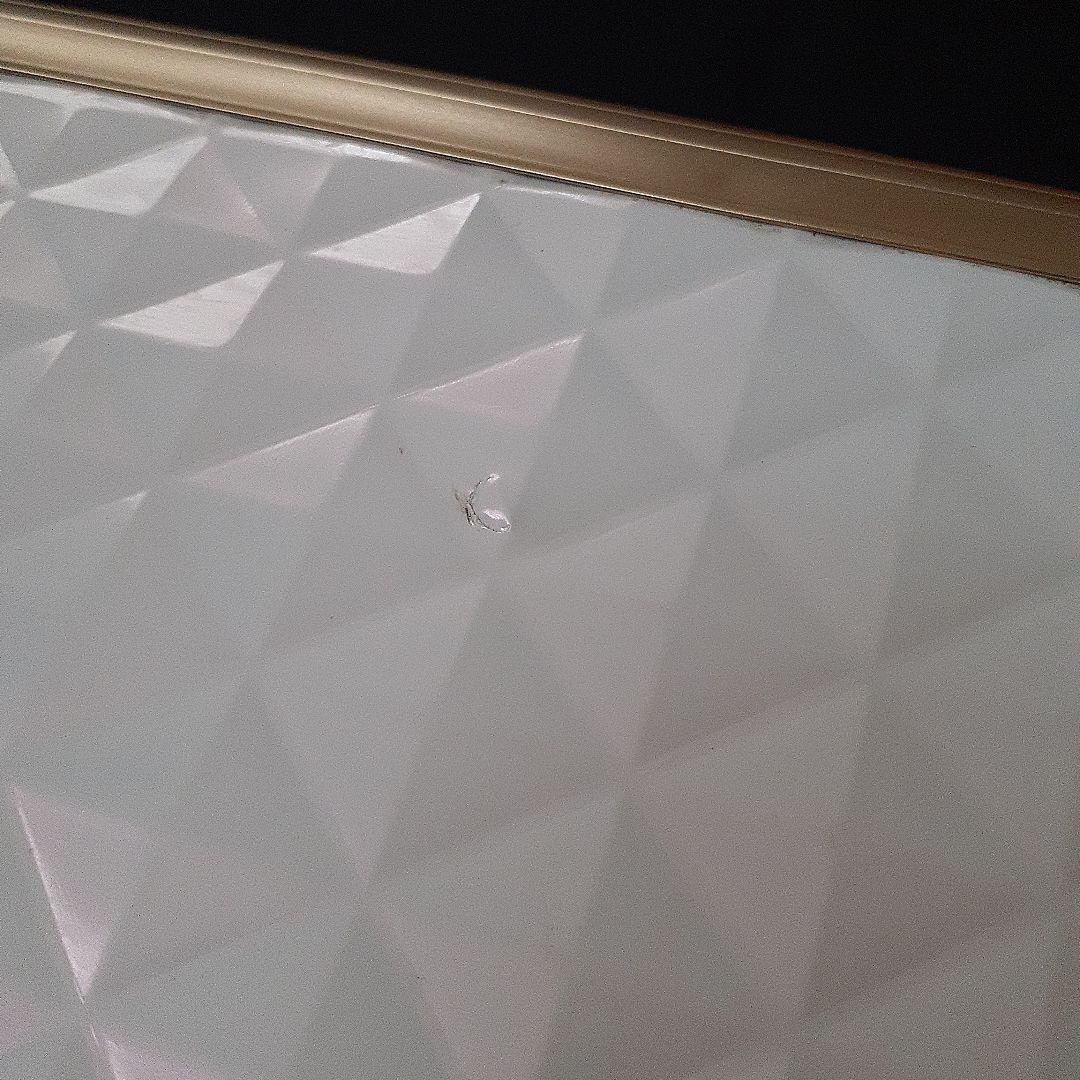 Francfranc ヴァリーズＬ白(脚欠品)