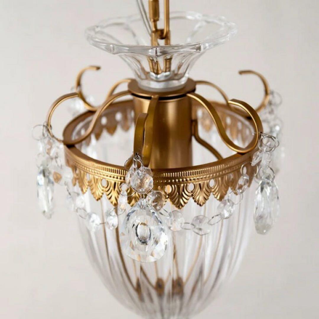 ミニシャンデリア　リュクス