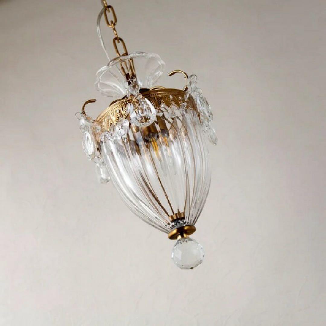 ミニシャンデリア　リュクス