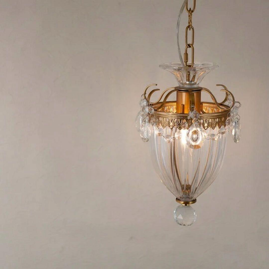 ミニシャンデリア　リュクス