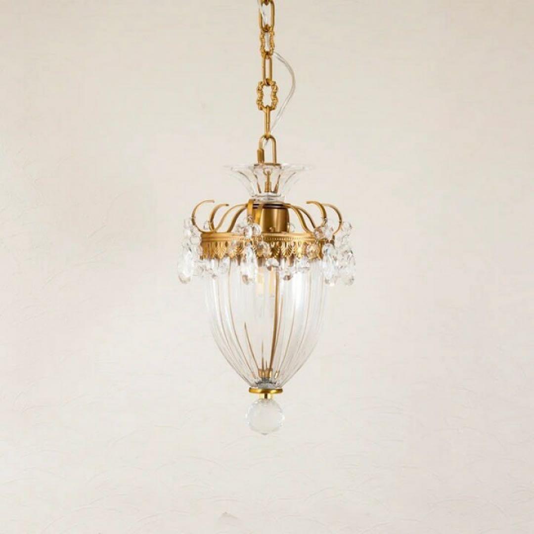 ミニシャンデリア　リュクス