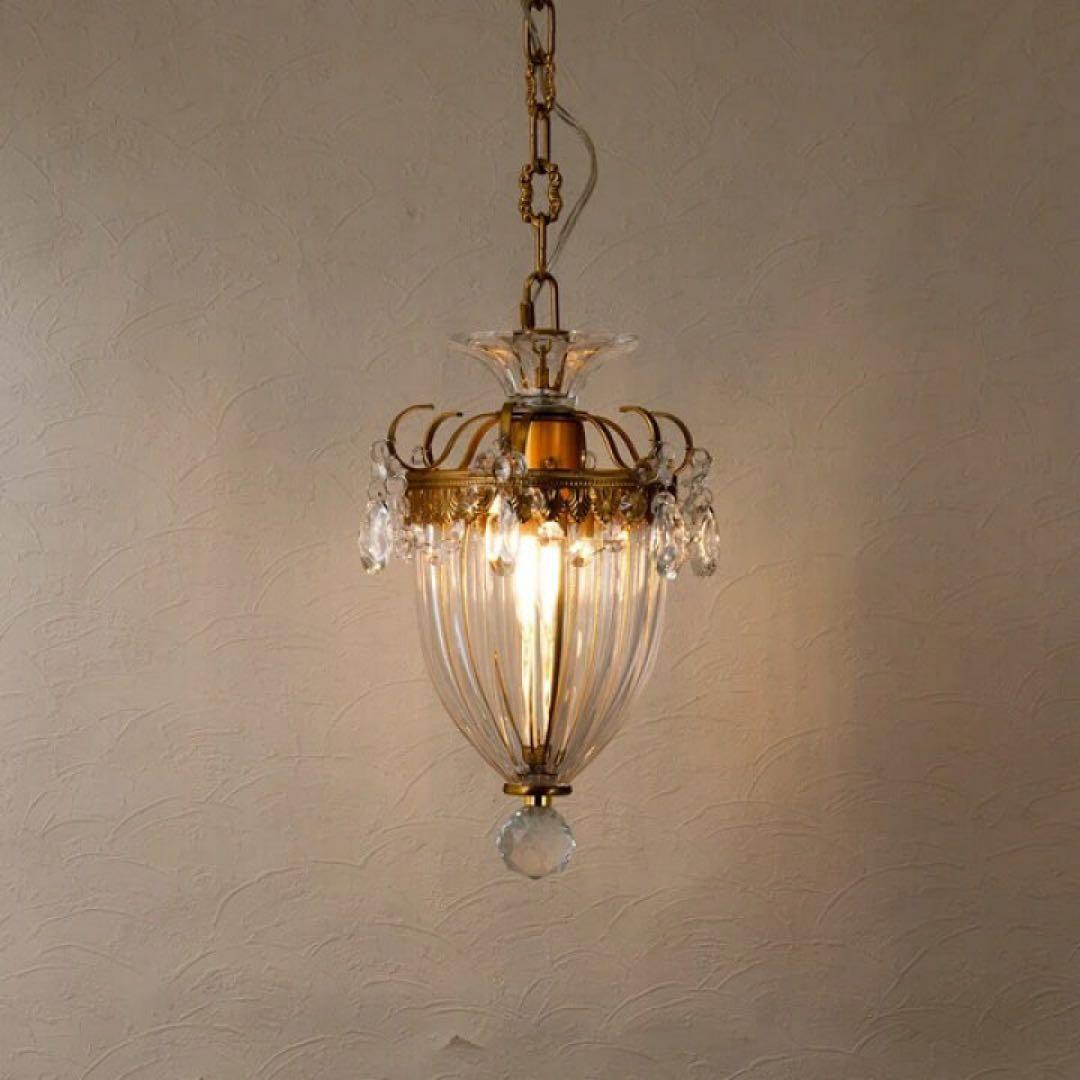 ミニシャンデリア　リュクス