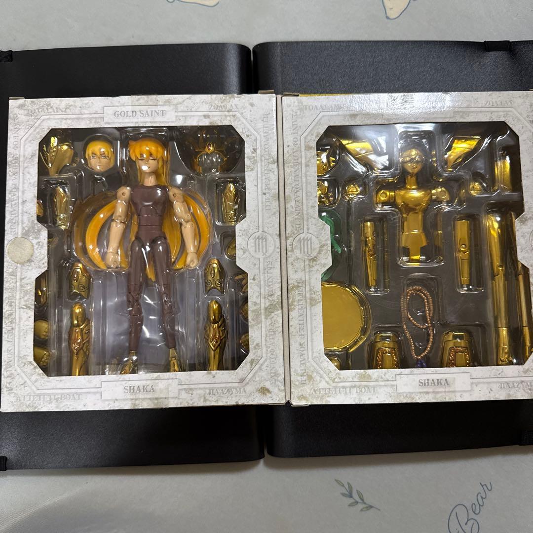 聖闘士聖衣大系 聖闘士星矢 ゴールドクロス 乙女座 バルゴ 聖闘士