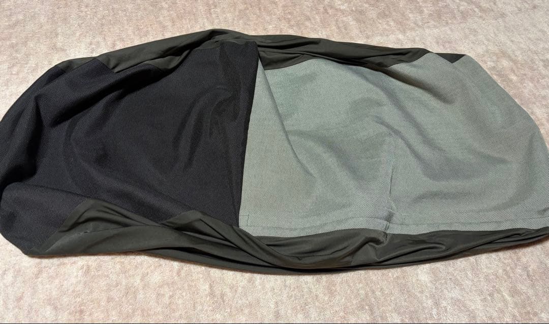 【3点セット】無印良品　体にフィットするソファ（大）本体＋カバー2枚