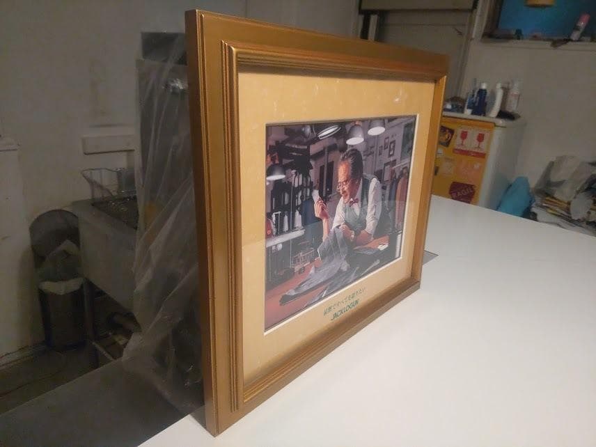 非売品☆廃版☆昭和レトロ☆80年代☆宣伝用 ディスプレイ ジャックローガン