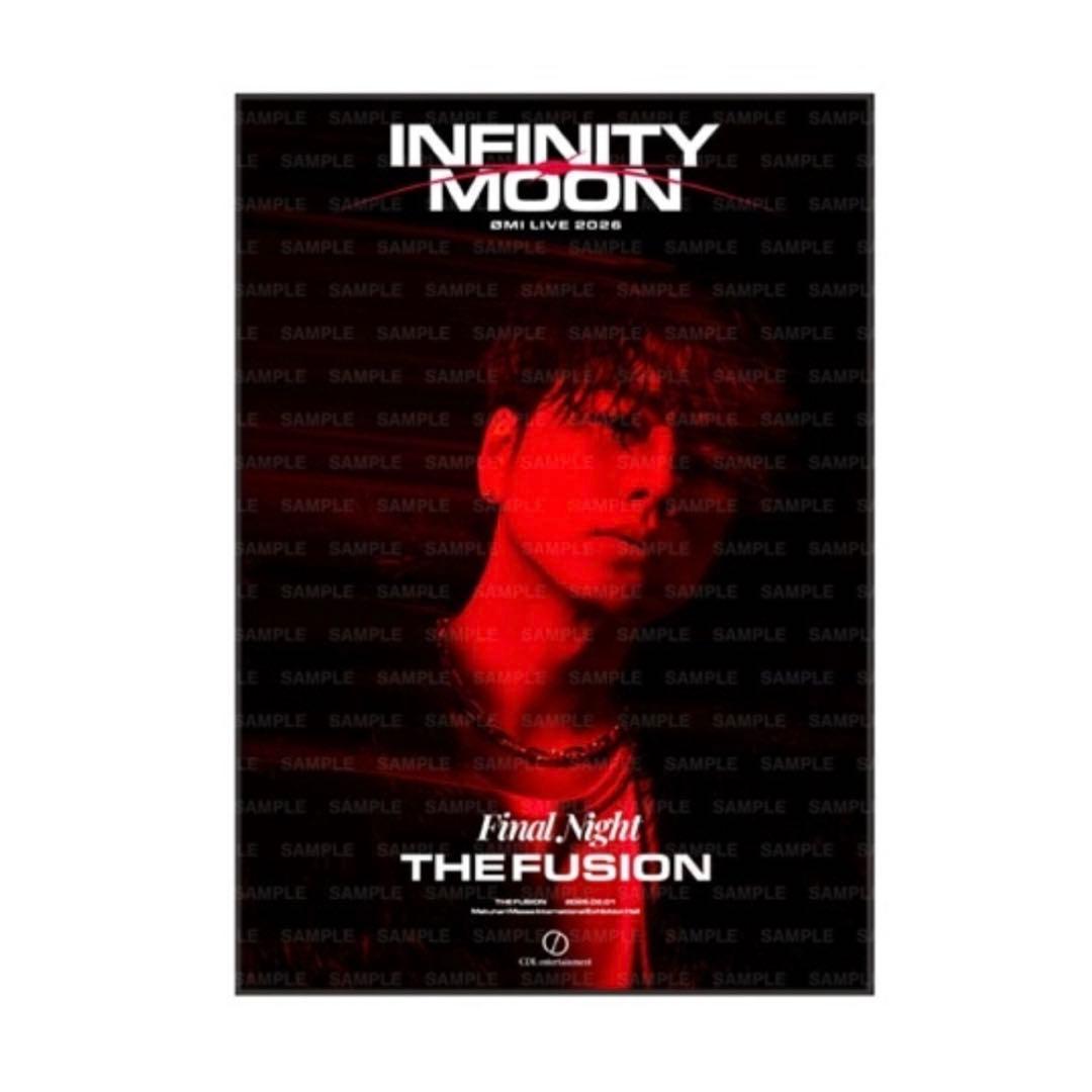 登坂広臣 INFINITY MOONファブリックポスター THE FUSION - メルカリ
