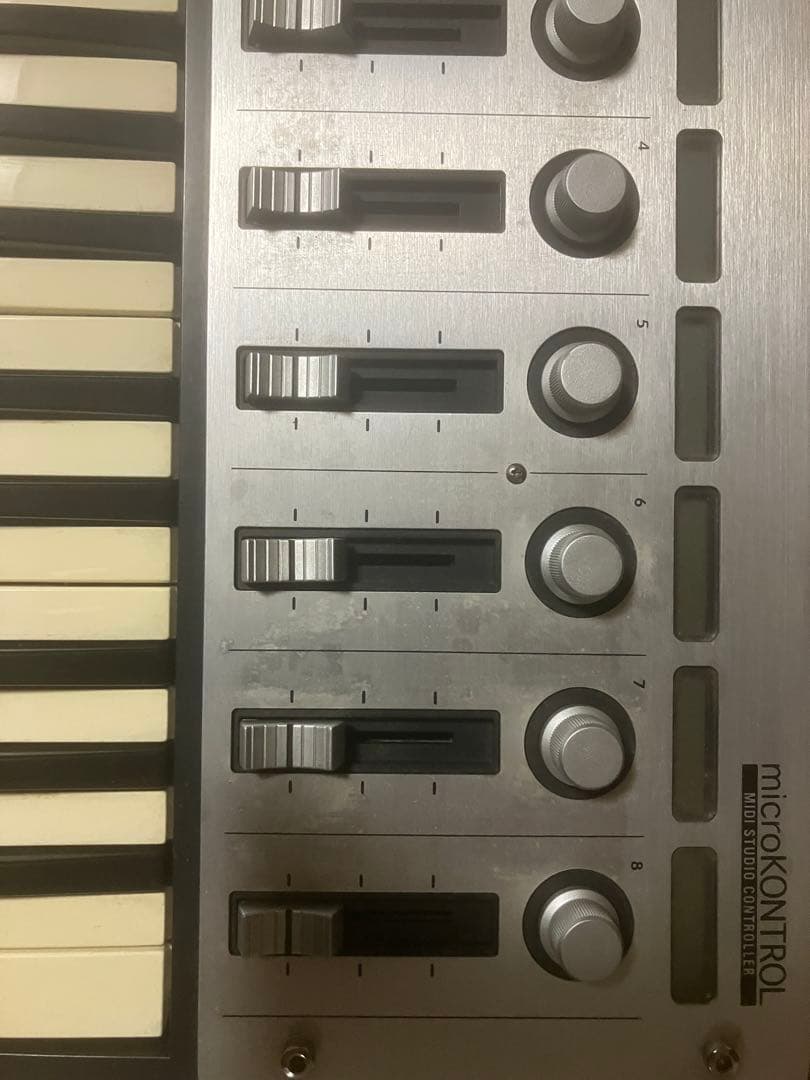 KORG microKONTROL 25鍵 MIDIキーボード