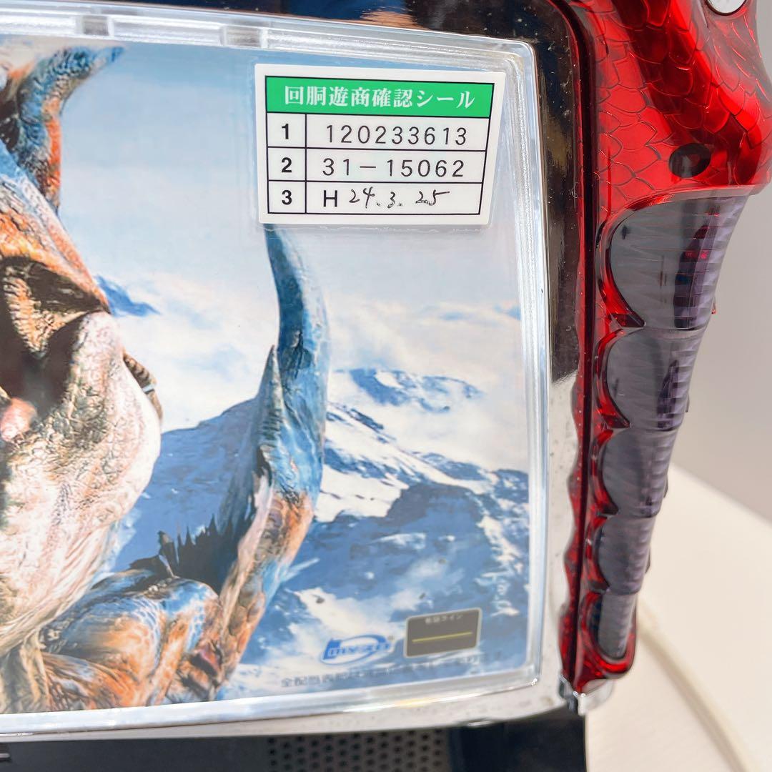 超希少】パチスロ モンスターハンター 初代 コイン不要器 ティガ