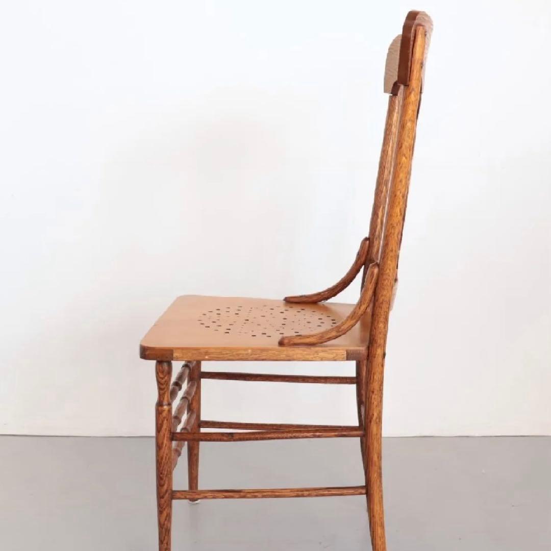 週末限定値下げ！アンティーク ダイニングチェア