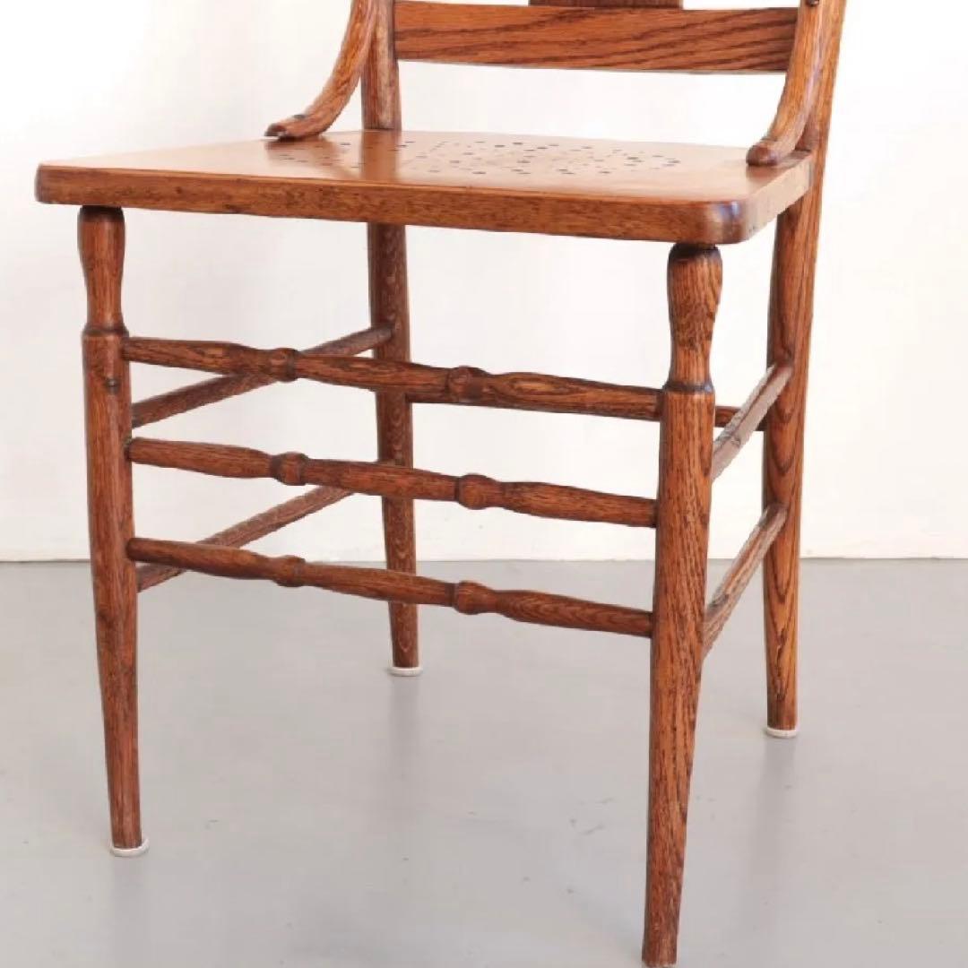 週末限定値下げ！アンティーク ダイニングチェア