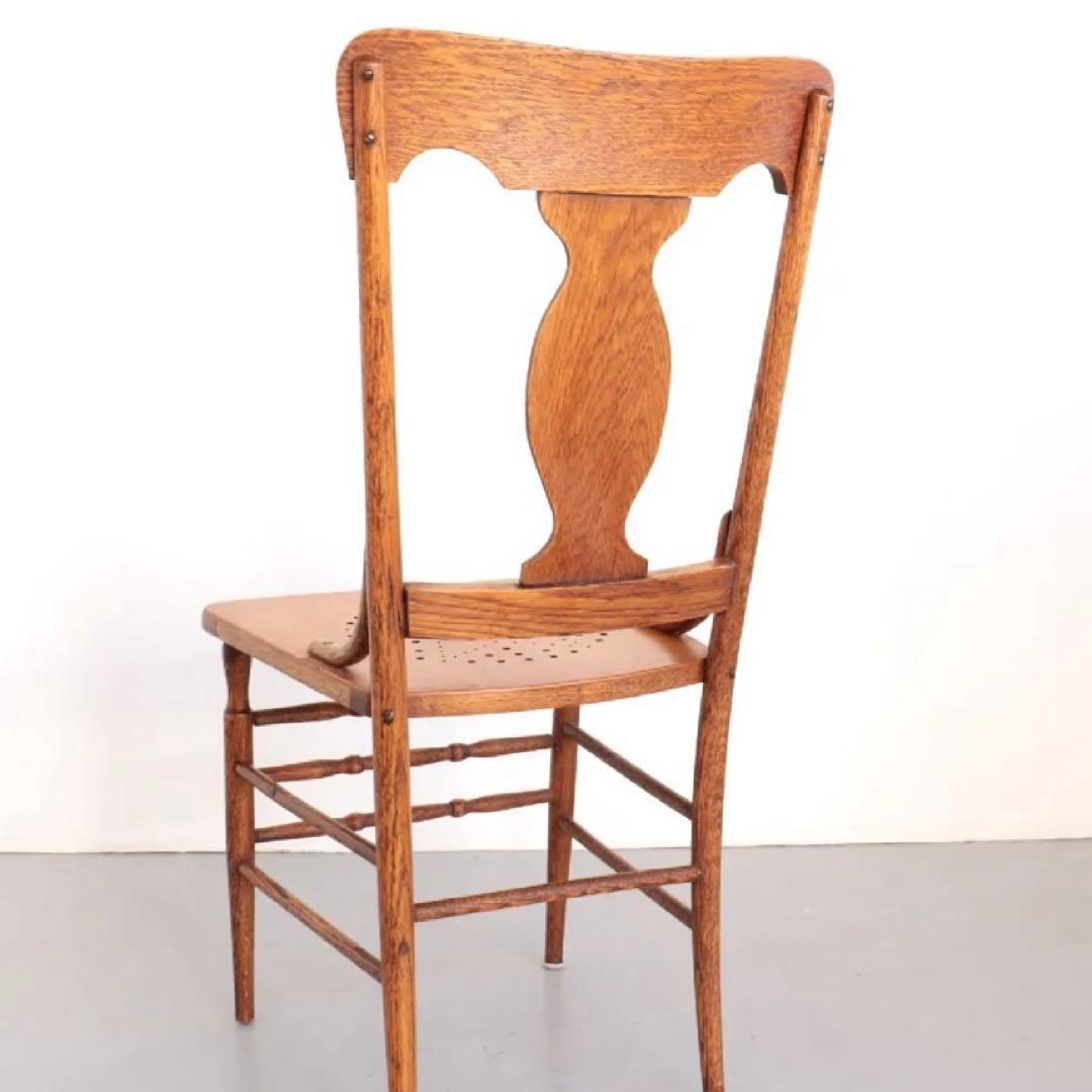 週末限定値下げ！アンティーク ダイニングチェア